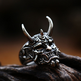 Brave Oni Ring