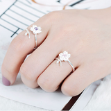 Cherry Blossom 4-Piece Set