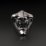 Oni Mask Ring