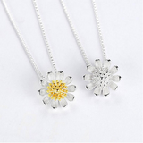 Daisy 4-Piece Set - 925 Silver