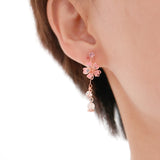 Cherry Blossom Spring Earrings