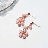 Cherry Blossom Spring Earrings