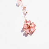 Cherry Blossom Spring Earrings