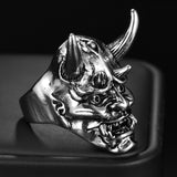 Furious Oni Ring