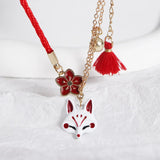 Enchanted Fox Bracelet