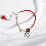 Enchanted Fox Bracelet