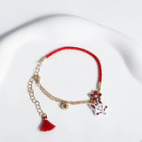 Enchanted Fox Bracelet