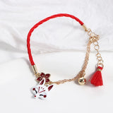 Enchanted Fox Bracelet